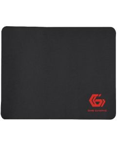 GEMBIRD Gejmerska podloga za miša 200x250mm, crna