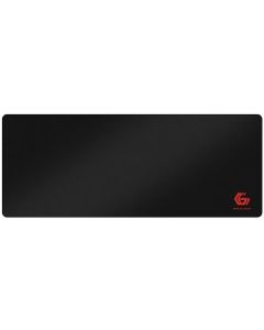 GEMBIRD Gejmerska podloga za miša 350x900mm, crna