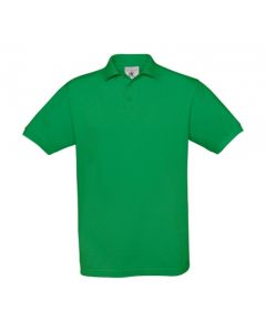 FALK & ROSS Majica polo kratki rukav PU409, zelena - 60341-1-1L