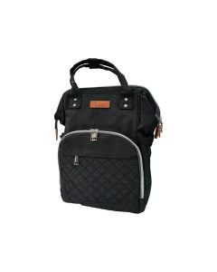 BBO Torba za mame BQ047 Sport mama Bag - crna - BQ047CRN
