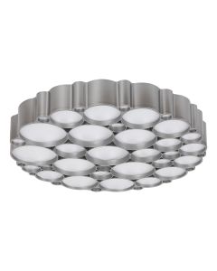 RABALUX Andela LED plafonjera 48W 4000K dimabilna na prekidač boja siva - 6039