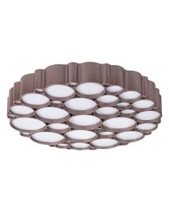 RABALUX Andela LED plafonjera 48W 4000K dimabilna na prekidač boja braon kafa - 6040
