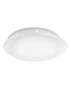 EGLO Plafonjera Sileras-Z LED 21W RGB + podesiva boja svetlosti, pametna rasveta - 900128