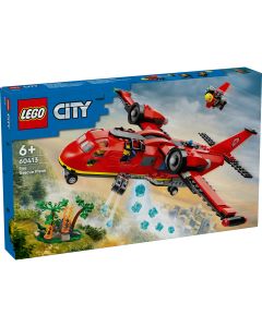 LEGO 60413 Vatrogasni avion za spasavanje - 202176