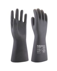 MONSUN Rukavice Neopren M820, crna - 6042010