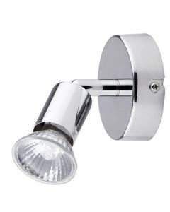 Rabalux Spot rasveta Norton GU10 1x MAX 50W hrom (6045) - 6045-1
