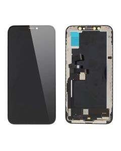 LCD za iPhone X + touch screen Black APLONG Incell HD