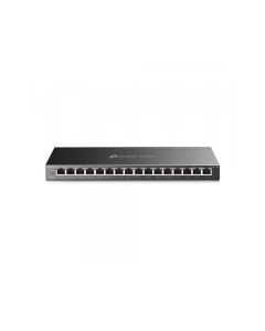 TP LINK Gigabit 16-Port Easy smart Switch (TL-SG116E) - 60570
