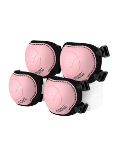 SCOOT AND RIDE Set štitnika za decu Rose, S - 00026