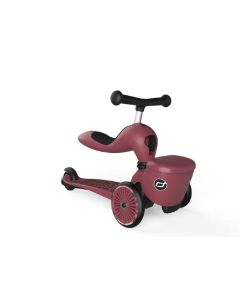 SCOOT AND RIDE Trotinet za decu Highwaykick 1 Wildcat - 00075