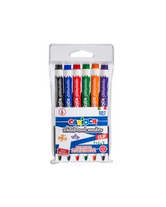 Board marker Carioca 1/6 set 42921 - 3523