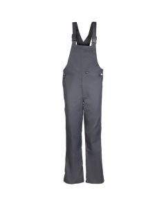 MONSUN Radne pantalone Klasik na tregere, siva - 60613-1XXXL