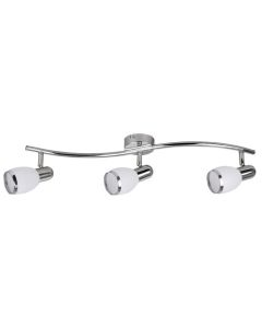 Rabalux Spot rasveta Elite E14 3x MAX 40W hrom (6062) - 6062-1