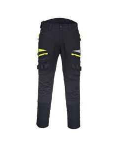 MONSUN Radne pantalone MX449 - MX4, crna - 6067154