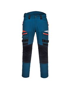 MONSUN Radne pantalone MX449 - MX4, plava - 6067852