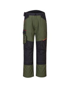 MONSUN Radne pantalone M701 - MX3, maslinasta - 6068448