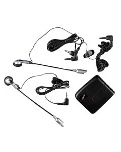 BOTTARI Moto komunikator set za kacigu - 60715