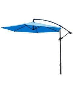 SAVACOOP Viseći suncobran 300cm, plava - 60721