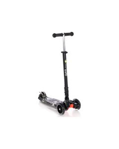 LORELLI Trotinet Rapid Black Flash - 10390040015
