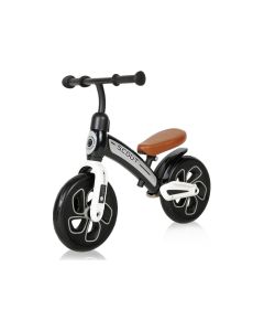 LORELLI Bicikl balance bike Scout Black - 10410010019