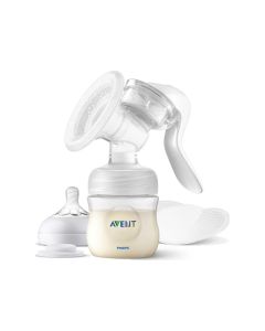 AVENT Manuelna pumpica za izmazanje - Natural 3969 - SCF430-10