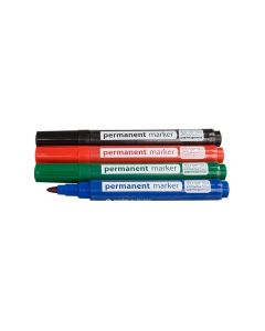 Markeri za flipchart i papir 2x3 AS117 1/4 - C082