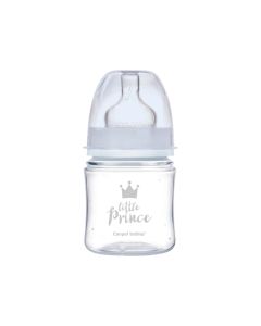 CANPOL Flašica za bebe sa širokim  vratom 120 ml, pp - 35/233 