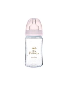 CANPOL Flašica za bebe sa širokim vratom 240 ml, pp - 35/234 