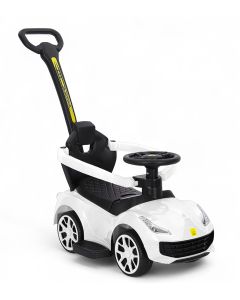 BBO GURALICA HAPPY RIDER (608) – WHITE