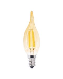 FORMA LED sijalica E14 2W 2200K amber LFB-C35TA-2 Filament