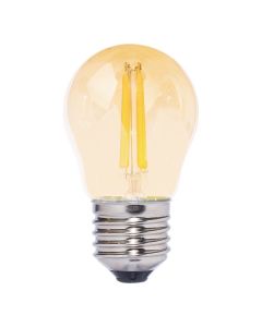 FORMA LED sijalica E27 2W 2200K amber LFB-G45A-2 Filament