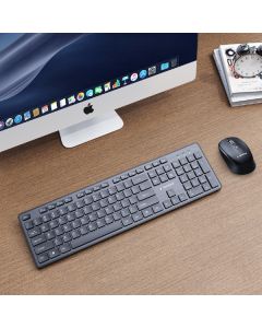 GEMBIRD KBS-WCH-04  tastatura US + bezicni mis USB, US layout
