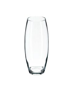 ATMOSPHERA Vaza 11x26,1cm staklo providna - 609384542