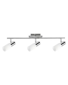 Rabalux Spot rasveta Logan E14 3x MAX 40W hrom (6098) - 6098