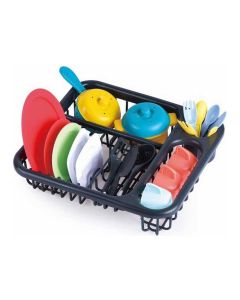 INFUNBEBE Igračka sa aktivnostima - Set za pranje sudova 24+M - RPDW45