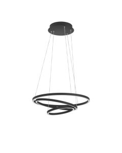 EGLO Visilica Lobinero-Z LED 43,2W Podesiva boja svetlosti, pametna rasveta - 900479