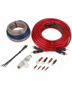 4CARMEDIA Set kablova za pojačalo KIT-ON2 - 61-011-1-1