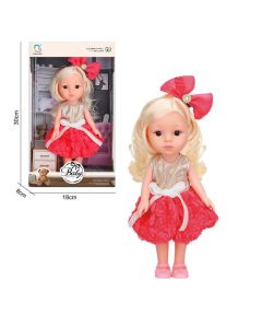 Lutka beba Fashion set - 61-29417