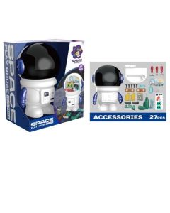 Igračka set alata u astronautu