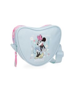 MINNIE HAPPY dečija torba na rame - sky blue