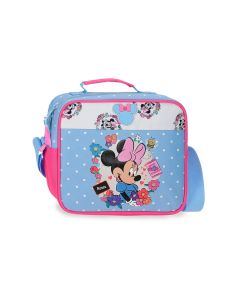 DISNEY MINNIE FLOWERS dečija torba na rame - pink