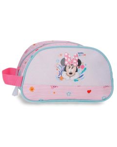DISNEY MINNIE HAPPY TO BE ME dečiji neseser - pink