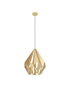 EGLO Visilica Carlton E27 60W - 43815