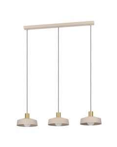 EGLO Visilica Valdiola E27 3X40W - 900431