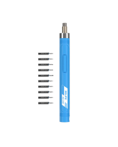 Elektricni šrafciger Aku+set bitova RELIFE SD-22E