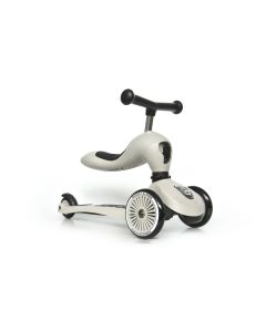 SCOOT AND RIDE Trotinet za decu Highwaykick 1, siva - 96268