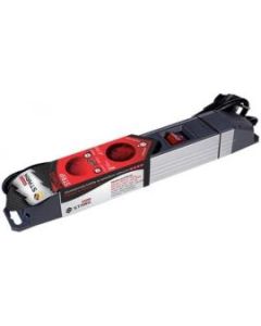 STARK Produžni kabl Switch, 3 utičnice, prekidač, 1.8m - 151268-1