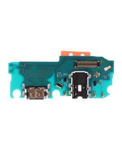 Flet za Samsung A127F/Galaxy A12 za punjenje (plocica sa konektorom)  SPO SH
