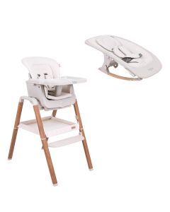 Tutti Bambini Nova – Kompletan set 11u1 hranilica i stolica (od 0+ do 12 godina)