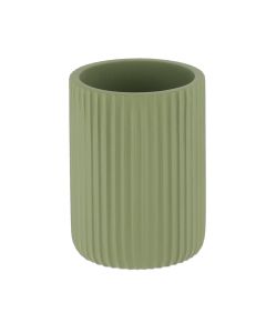 TENDANCE Čaša za četkice za zube, zelena - 61103143